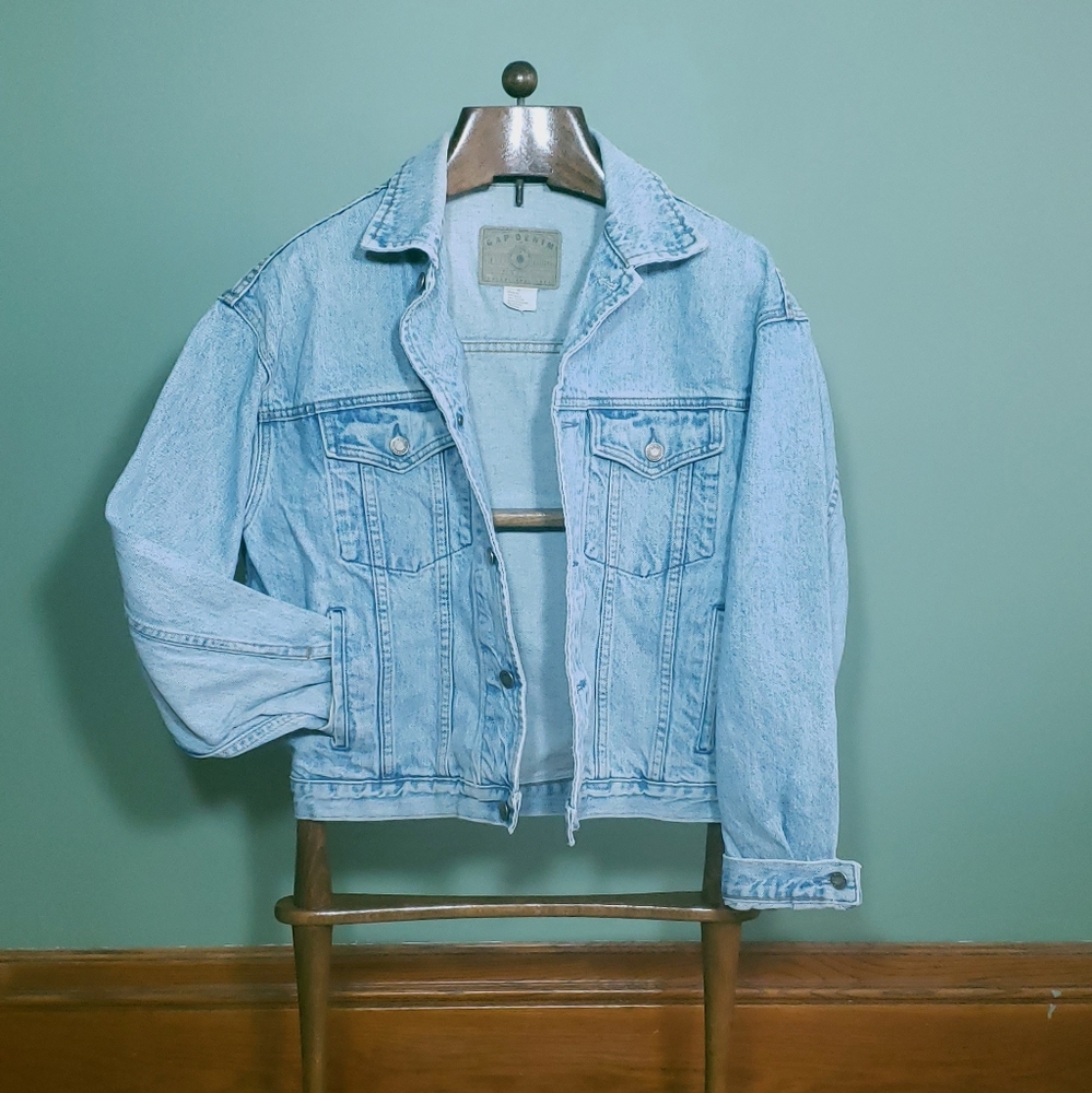Vintage Gap Jean Jacket